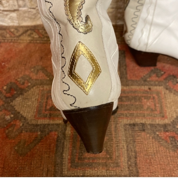 RARE Arnold Churgin Boots - Picture 3 of 6